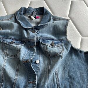 Torrid Blue Jeans Classic Style